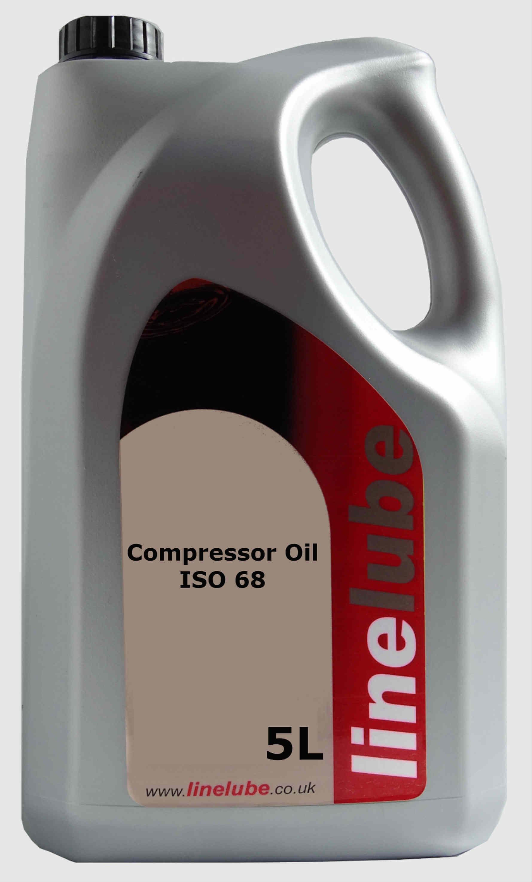 linelube Compressor Oil ISO 68 Made & Sold in UK